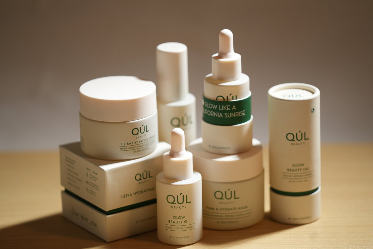 QUL Skincare Combination Pack - Image 9