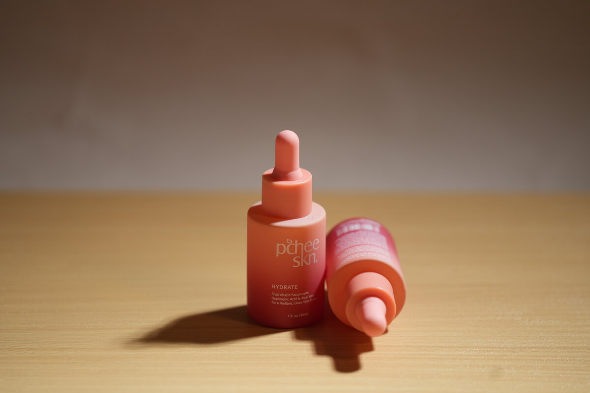 Pchee Skin Premium Gift Set Packaging