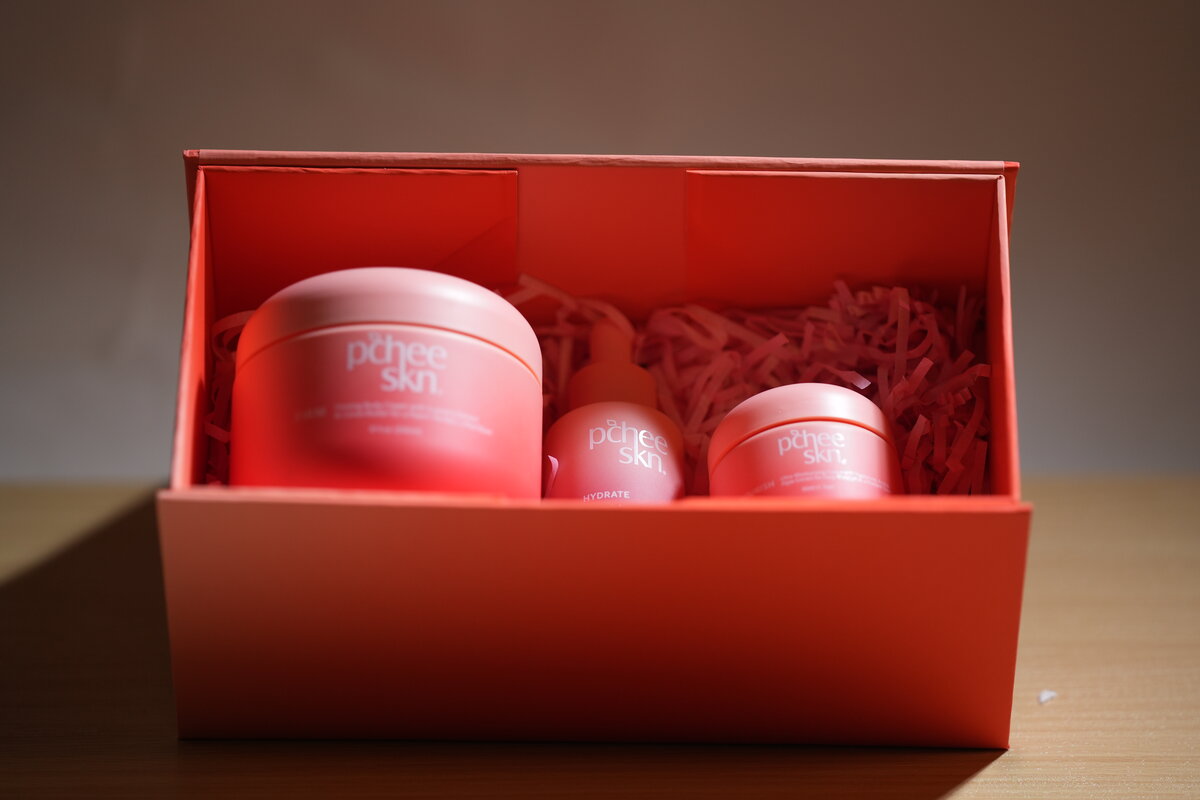 Pchee Skin Premium Gift Set Packaging - Image 6