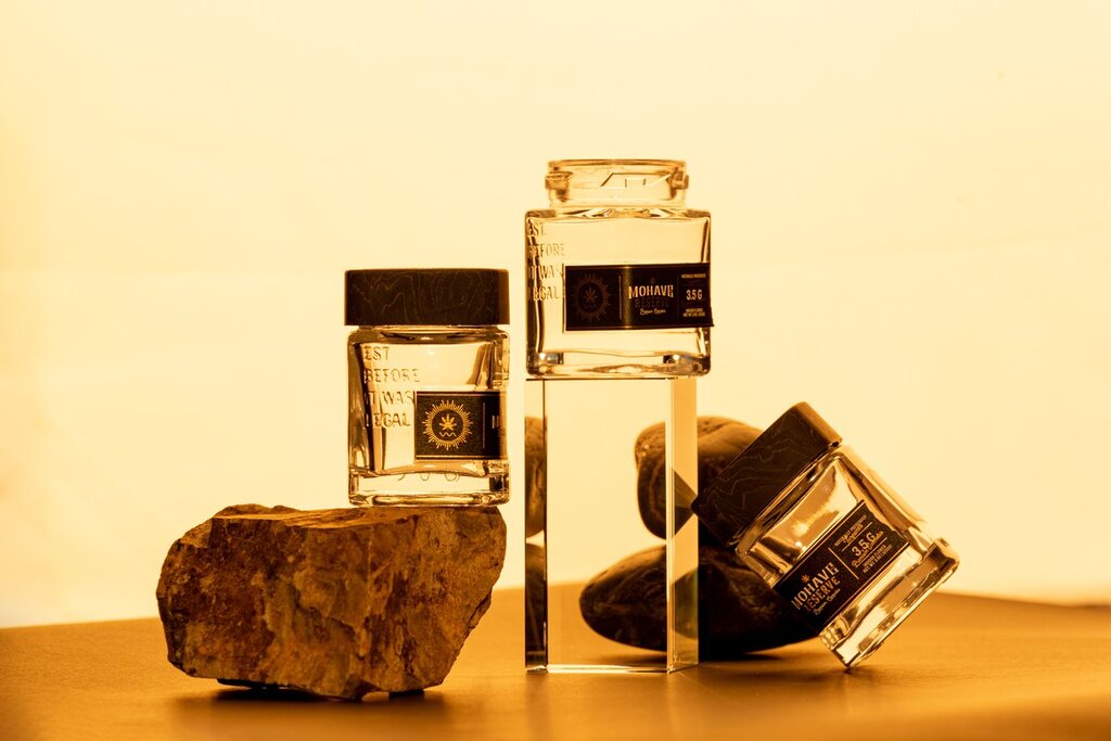 Glass Bottles & Jars