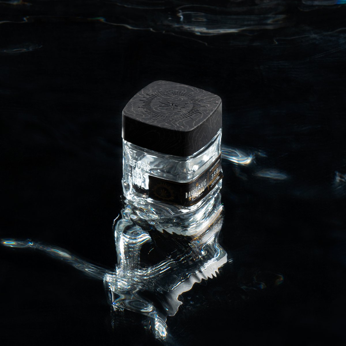 Mohave Glass Jar - Image 10