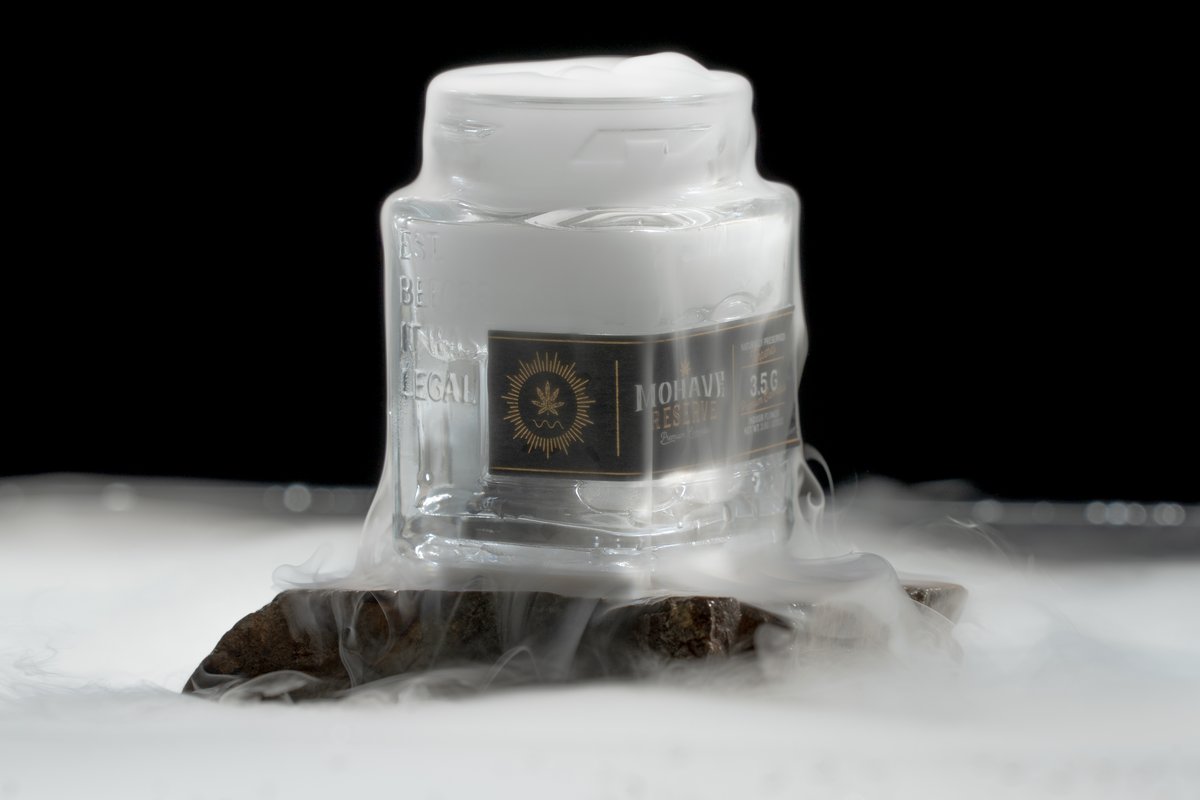 Mohave Glass Jar - Image 13