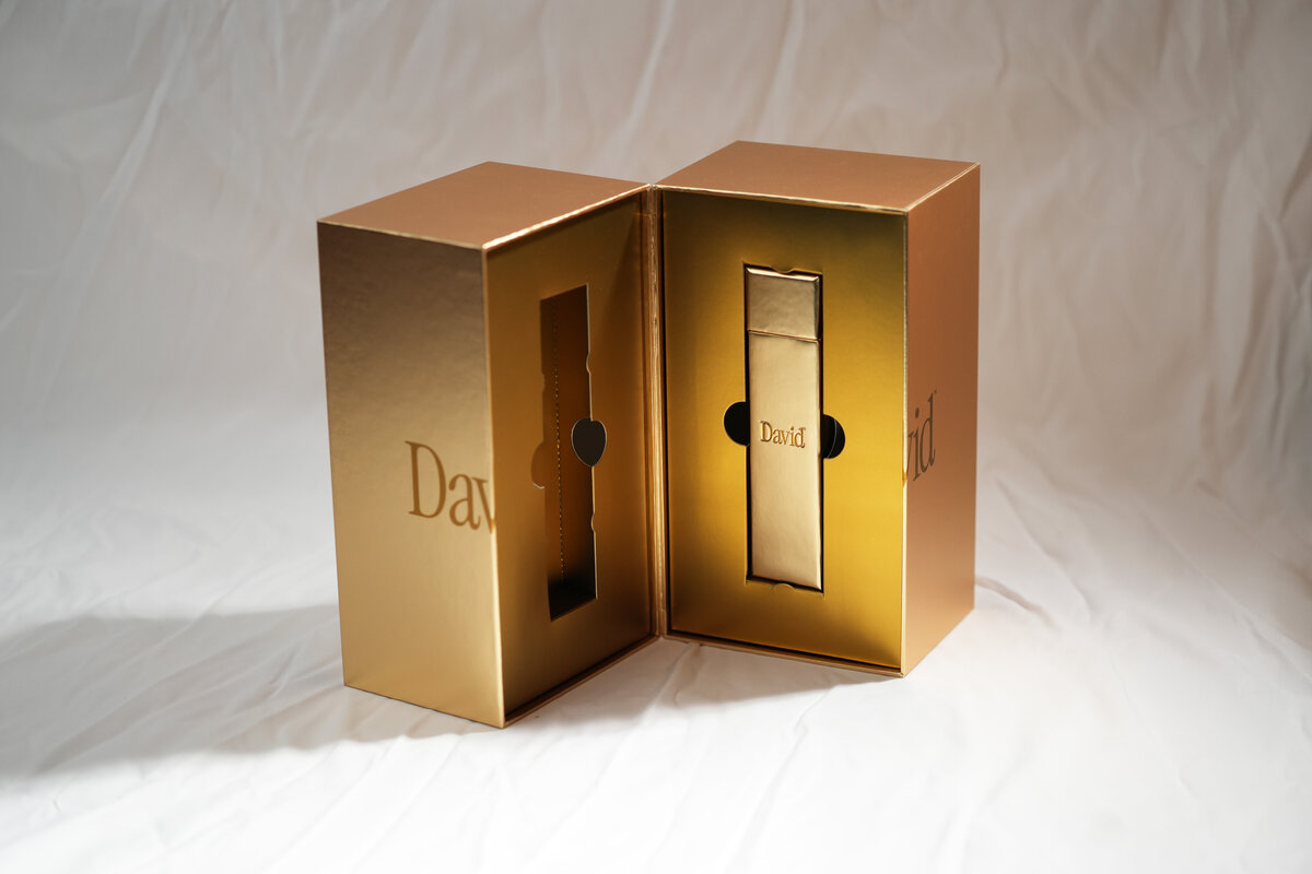 David Sample Premium Paper Box - Image 4