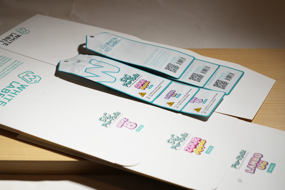 White Label Custom Packaging Box - Image 3