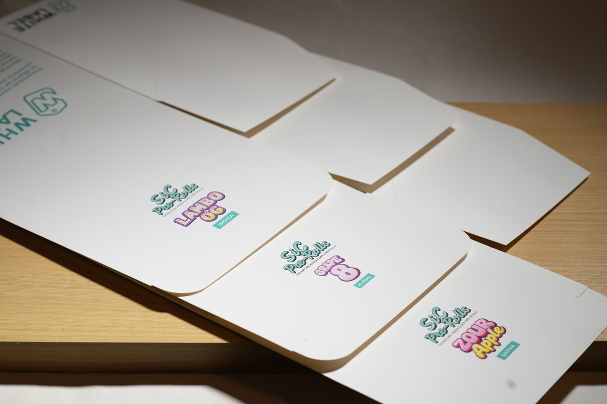 White Label Custom Packaging Box - Image 4