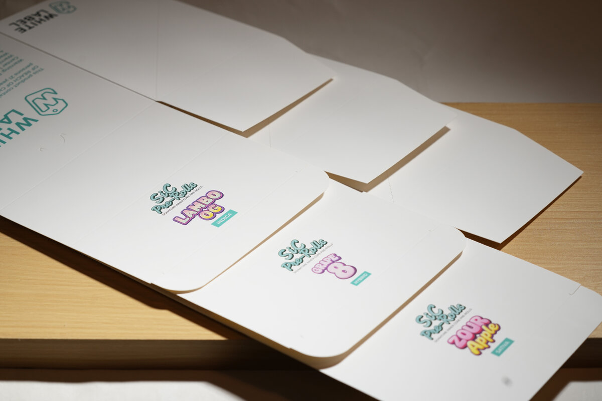 White Label Custom Packaging Box - Image 6