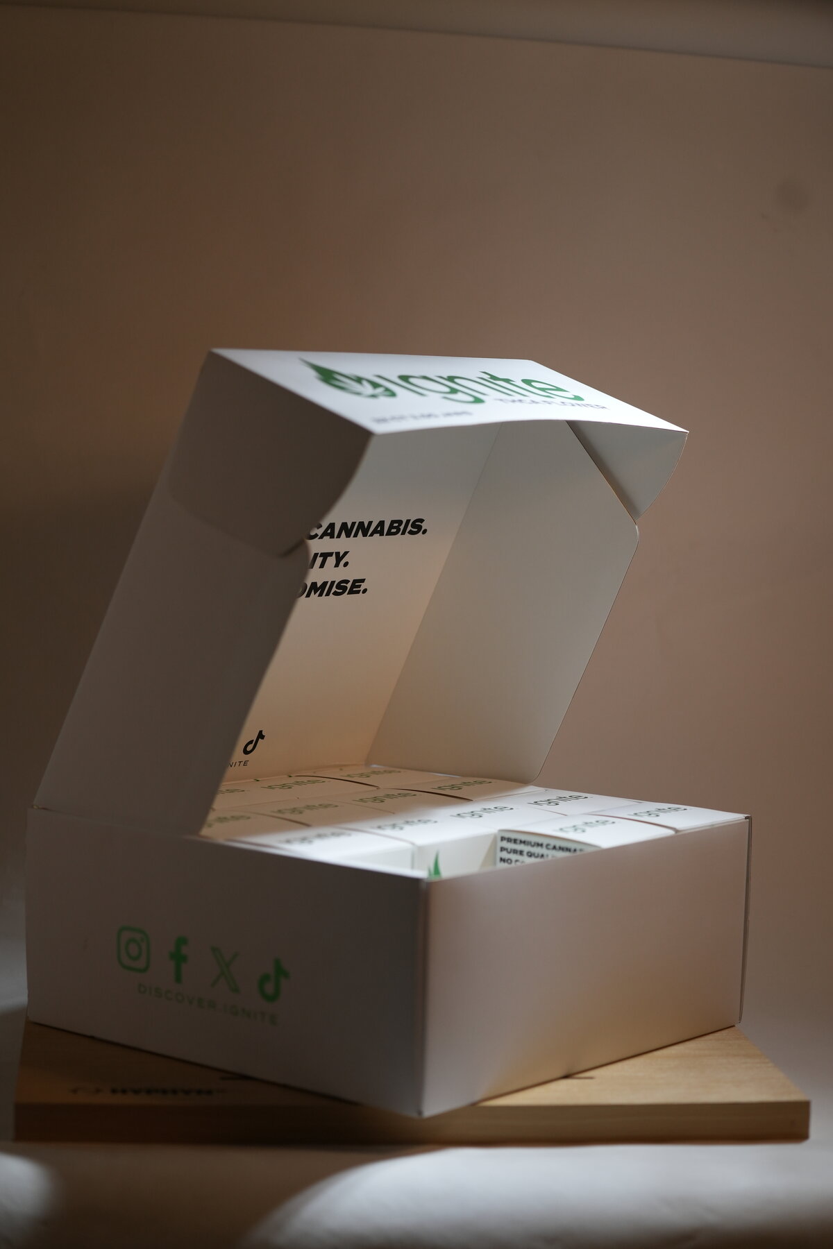 Ignite Premium Product Box - Image 2