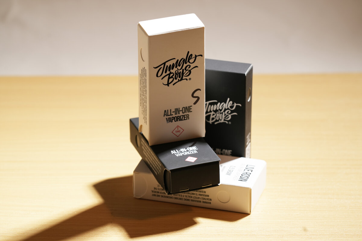 Jungle Boys Specialty Packaging Box - Image 2
