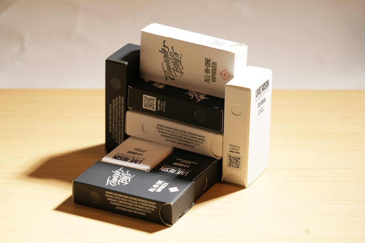 Jungle Boys Specialty Packaging Box - Image 3