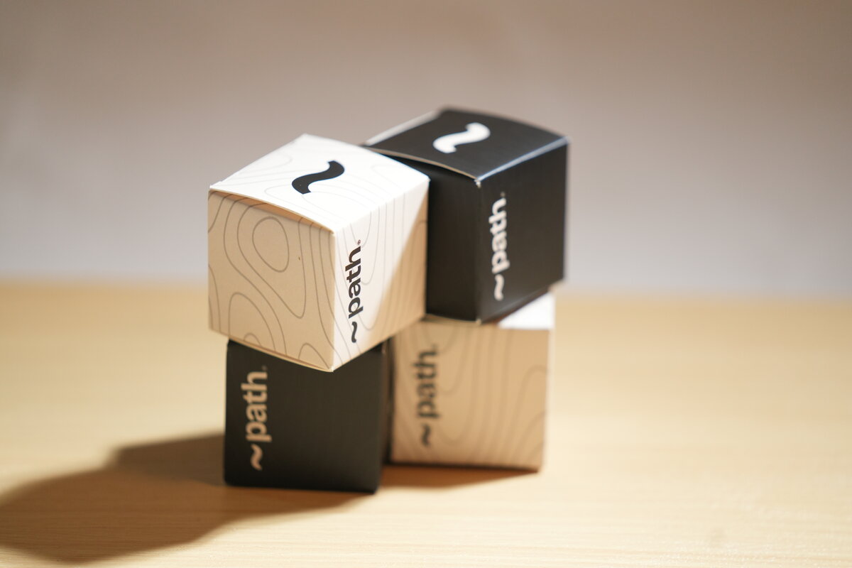Path Elegant Paper Box - Image 3