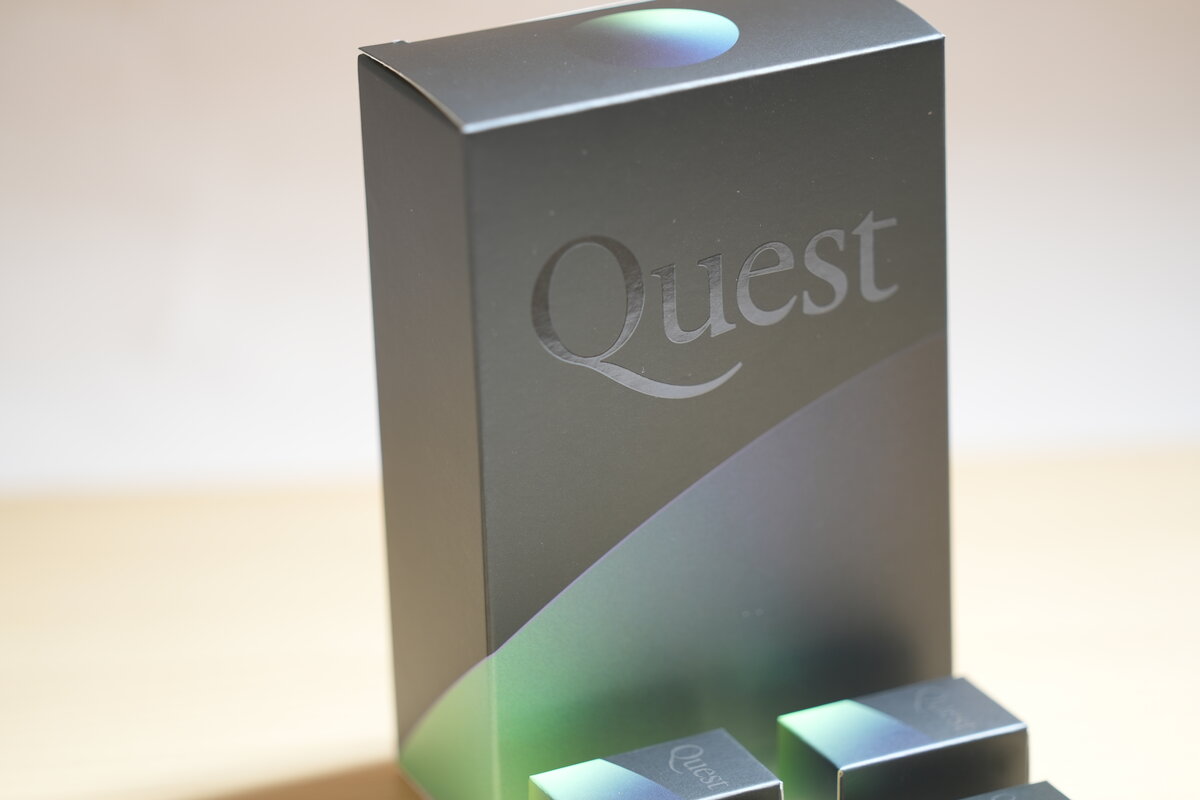 Quest Tuck Box Packaging - Image 2