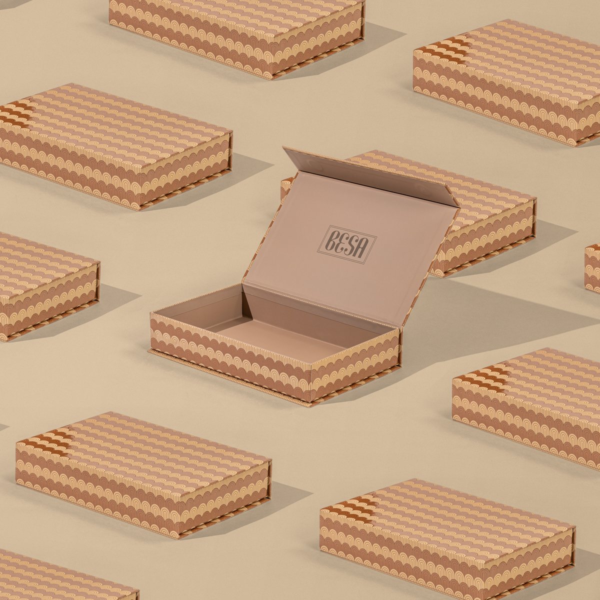 Besa Paper Box - Image 2