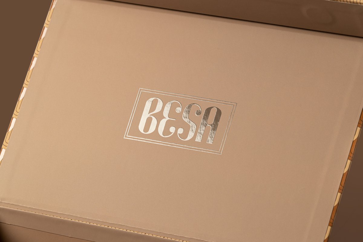 Besa Paper Box