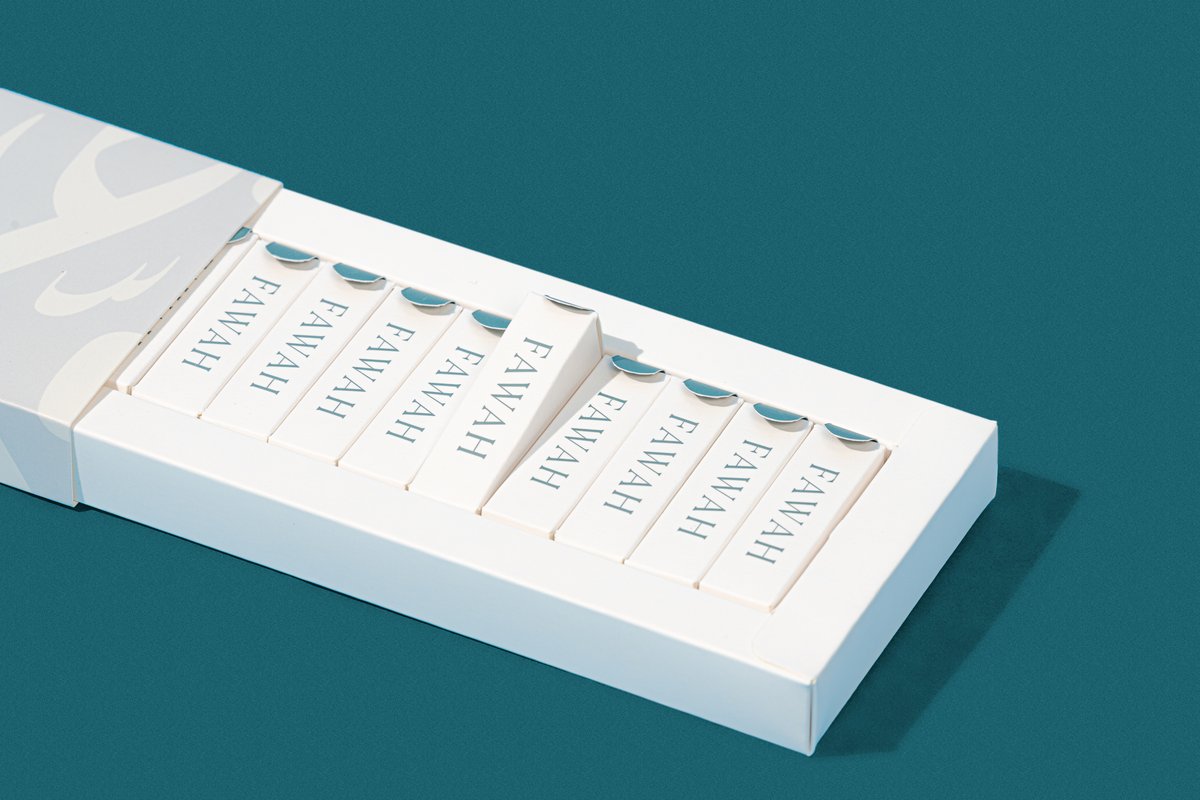 Fawah Paper Box