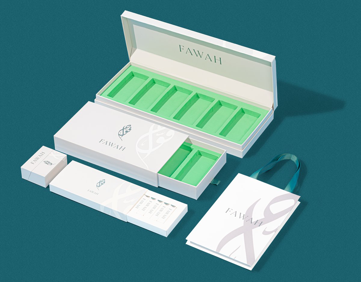 Fawah Paper Box - Image 3