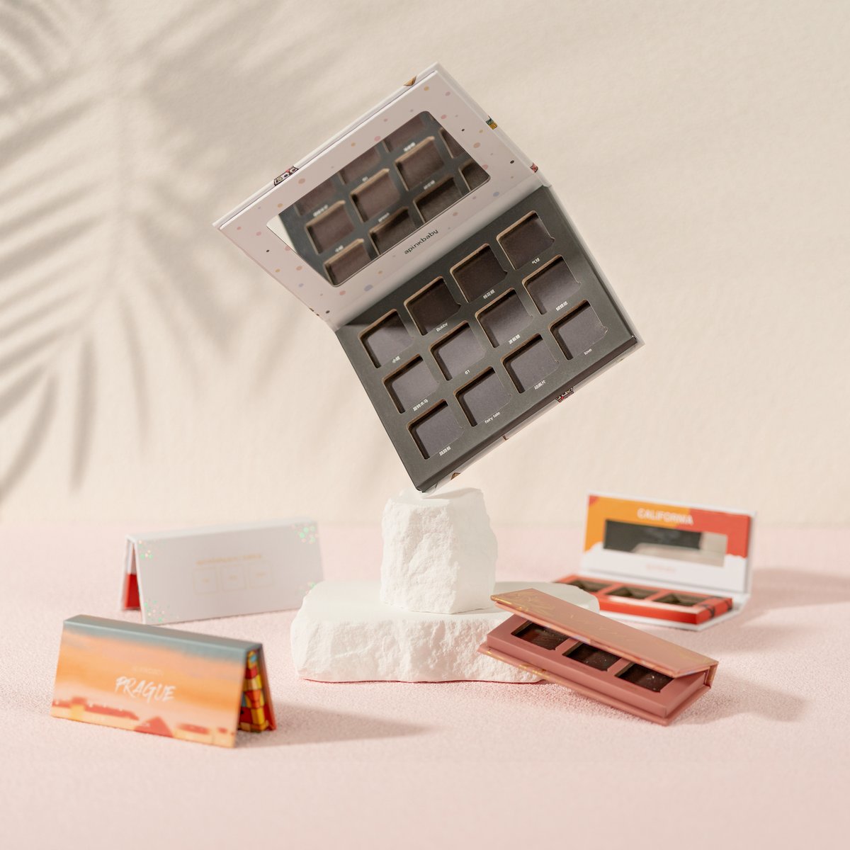 A Pink Baby Eyeshadow Palette Box - Image 4