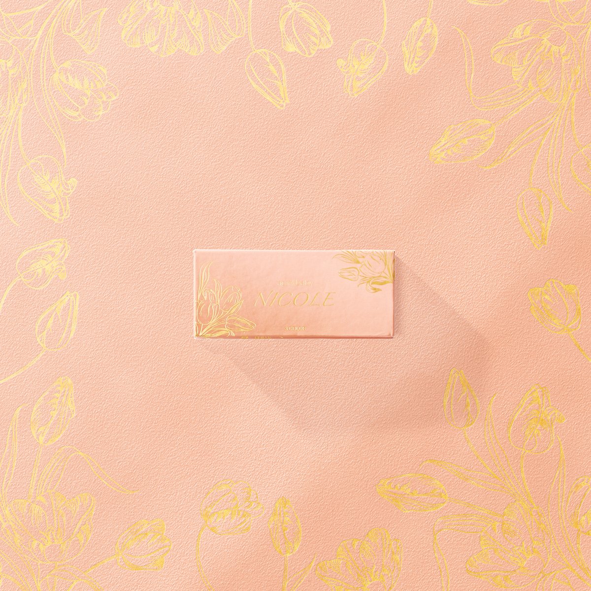 A Pink Baby Eyeshadow Palette Box - Image 6