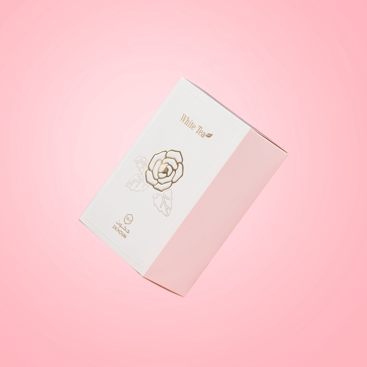 White Tea Box - Image 2