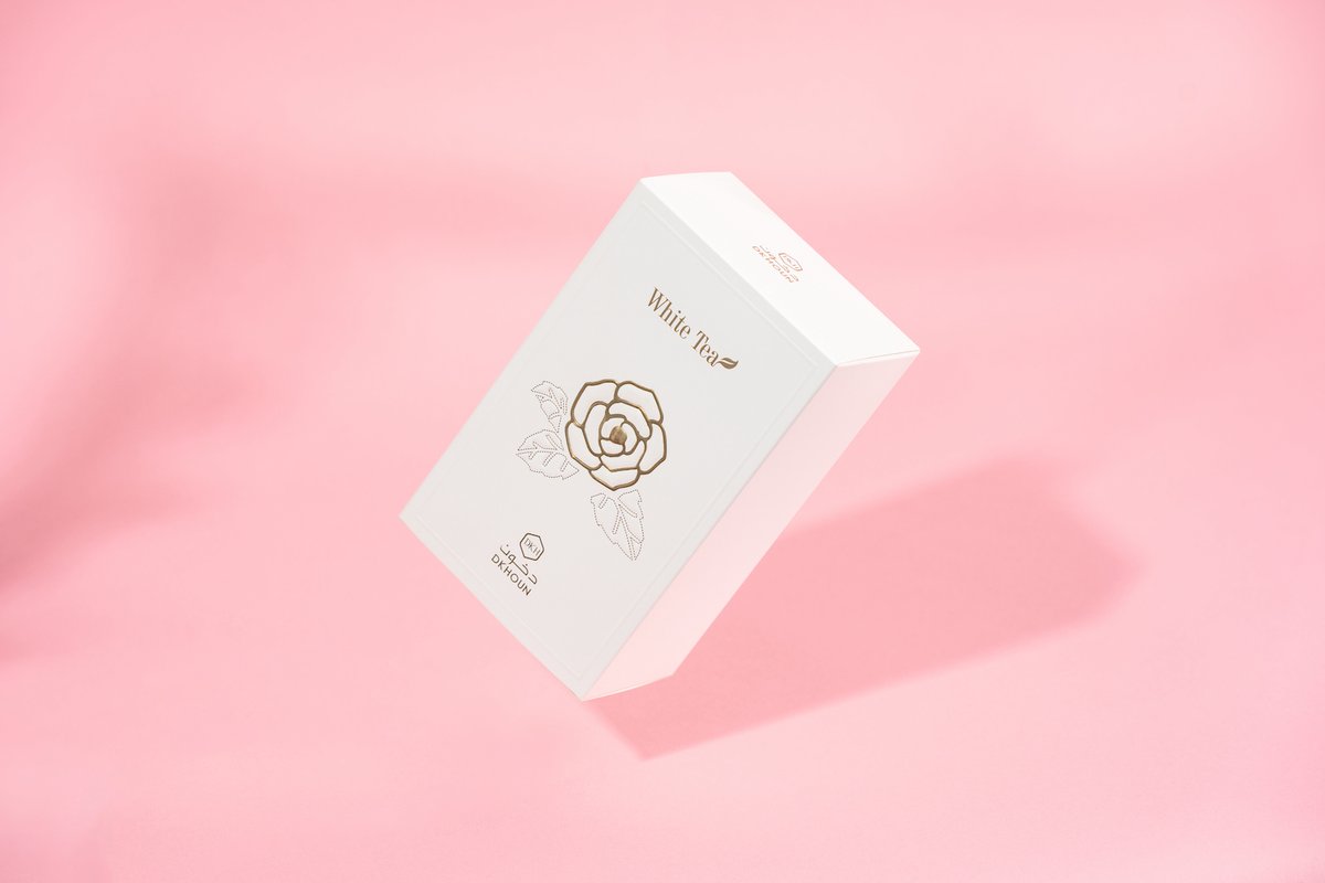 White Tea Box - Image 3