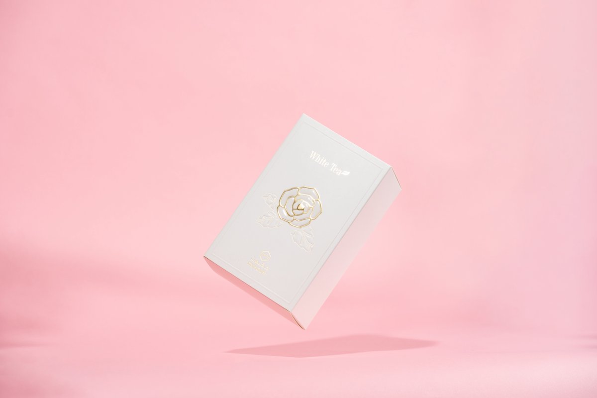 White Tea Box - Image 4