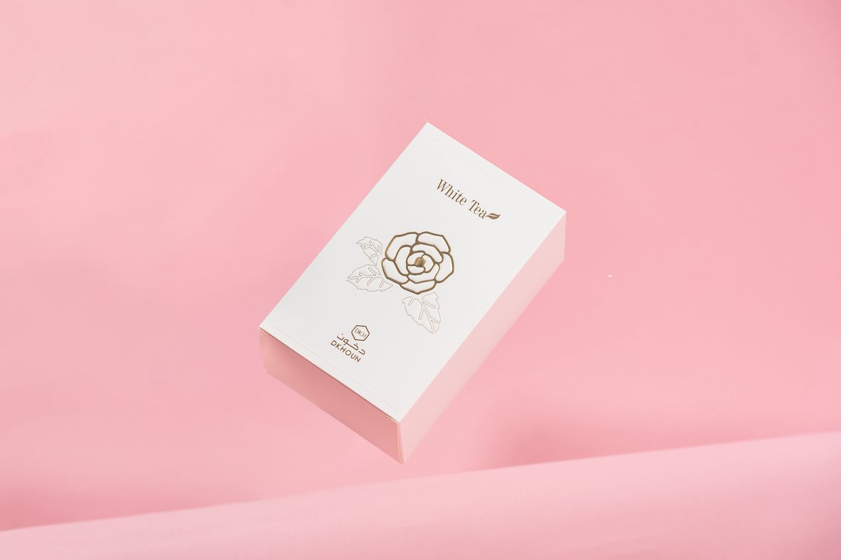 White Tea Box - Image 5