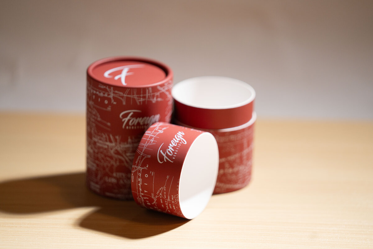 FG Premium Paper Tube Packaging - Image 2