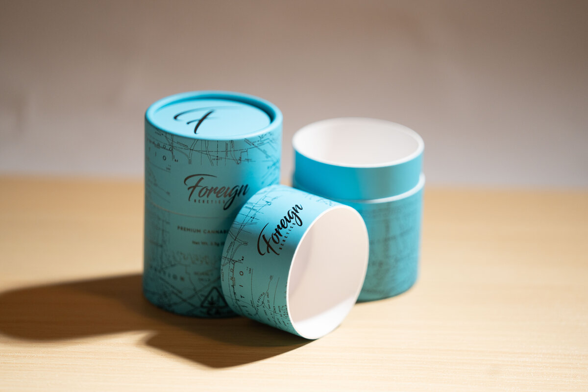 FG Premium Paper Tube Packaging - Image 3