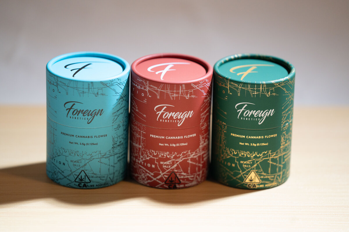 FG Premium Paper Tube Packaging - Image 4