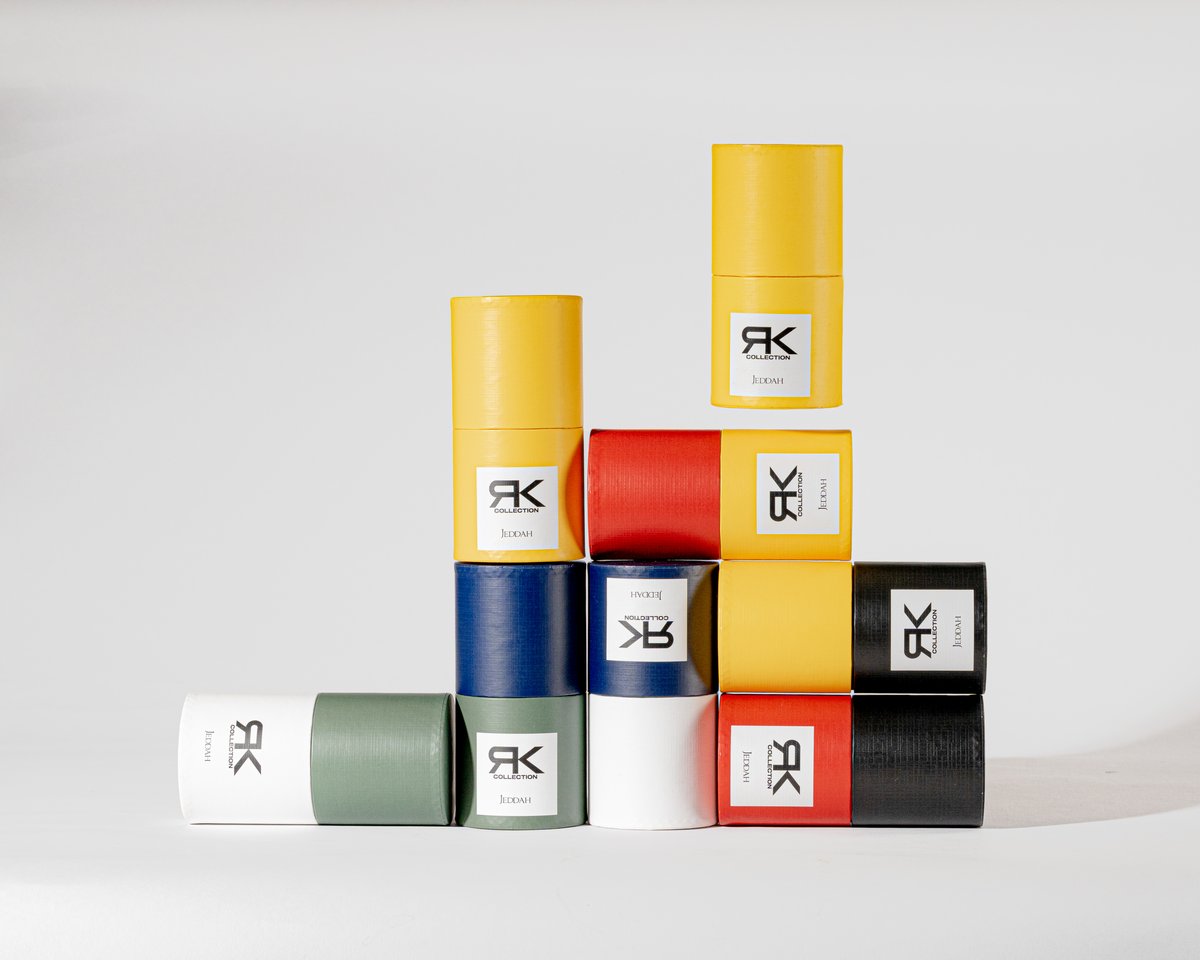 RK Perfume Paper Tube - Image 3