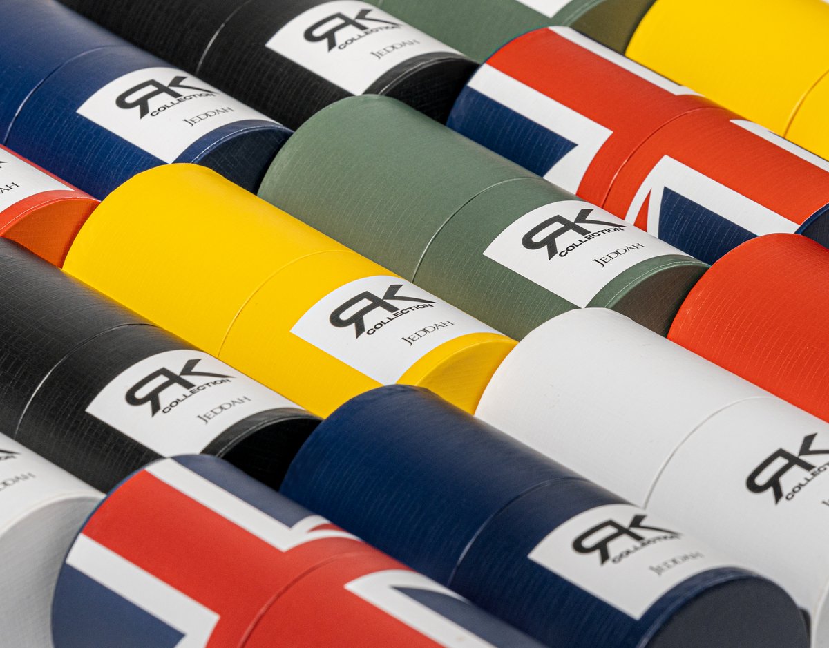 RK Perfume Paper Tube - Image 5