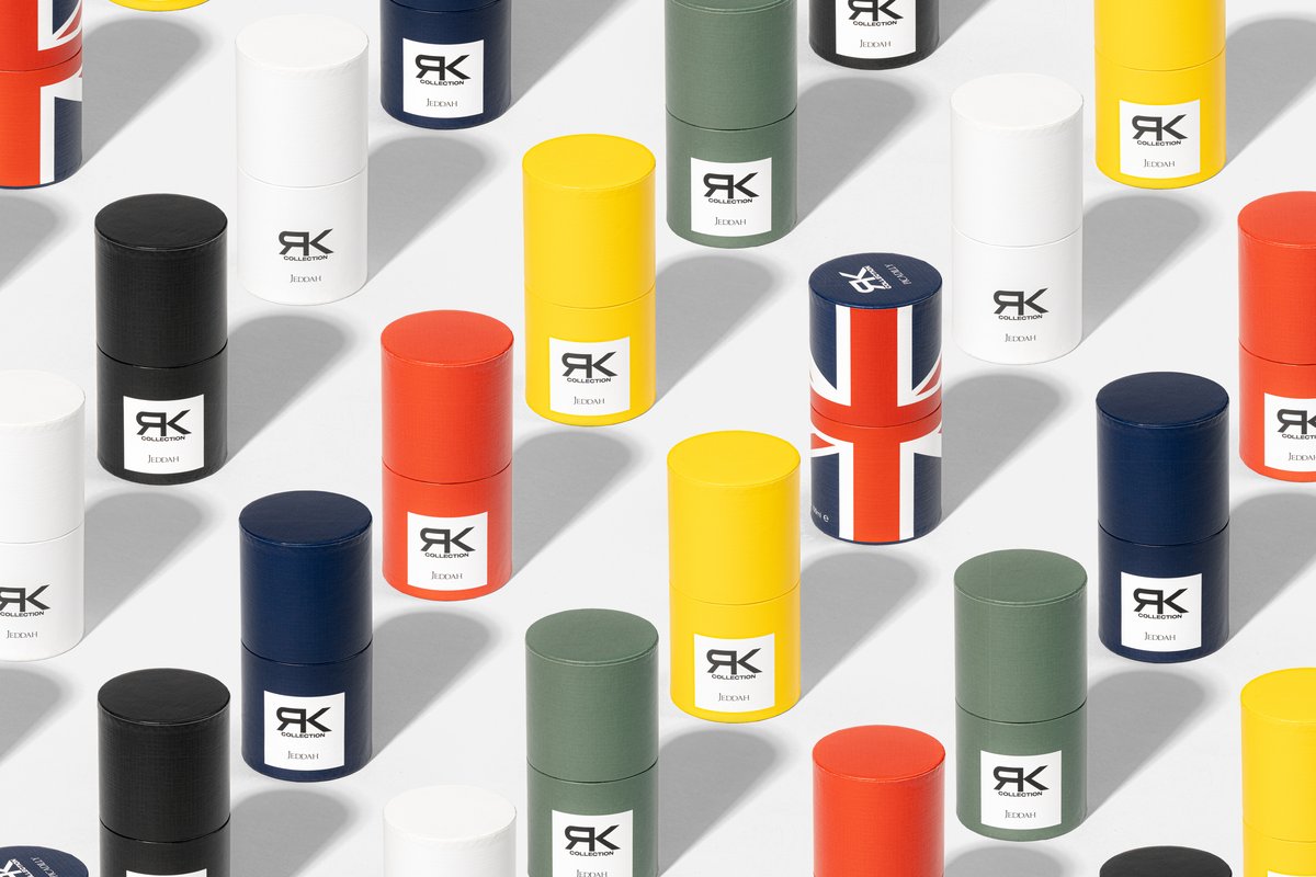 RK Perfume Paper Tube - Image 7