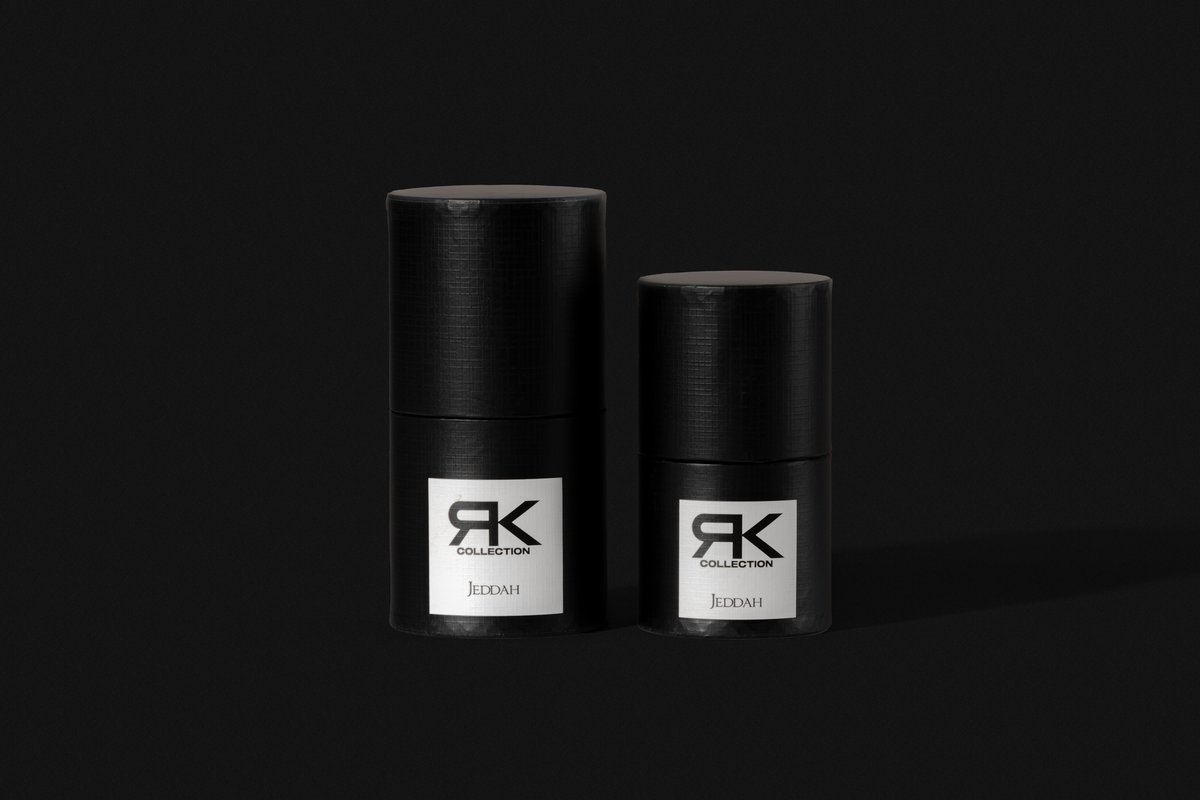 RK Perfume Paper Tube - Image 8