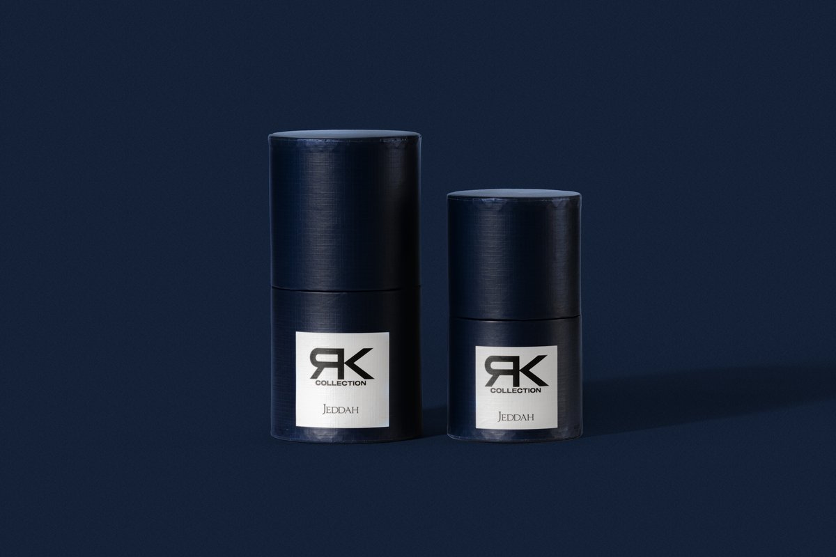 RK Perfume Paper Tube - Image 9