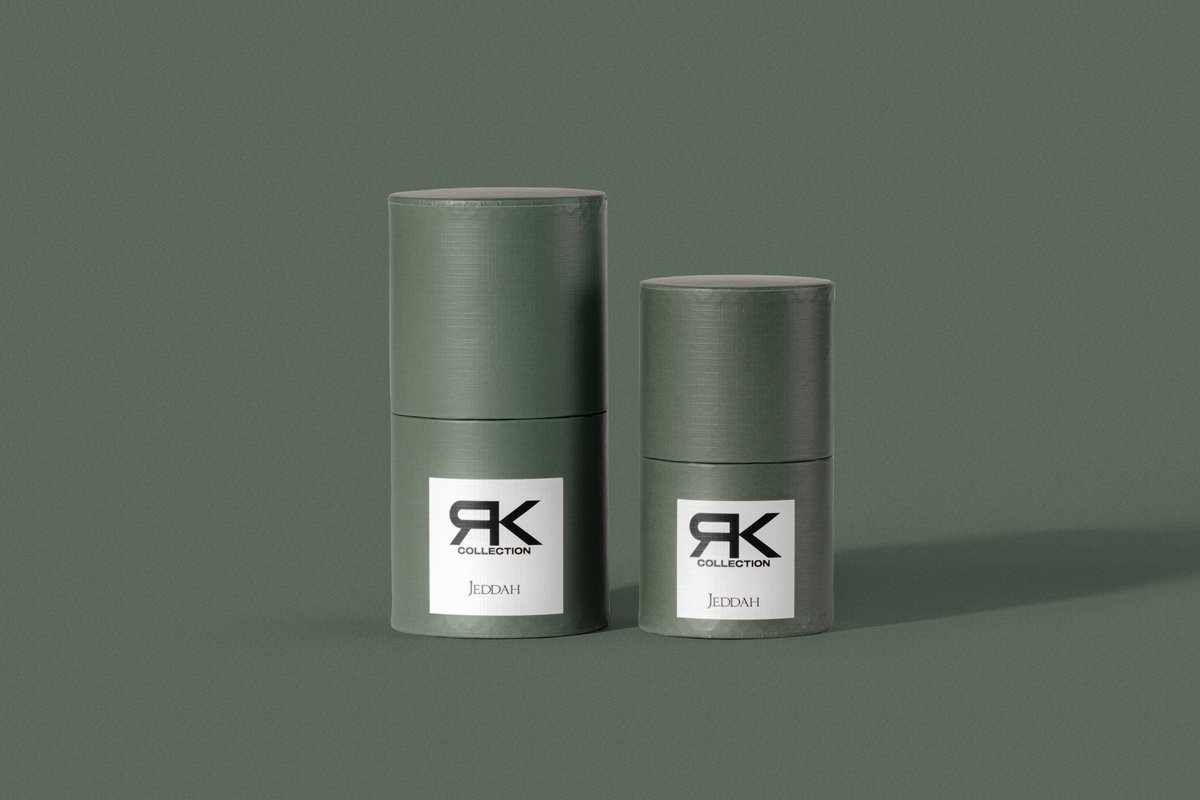 RK Perfume Paper Tube - Image 10