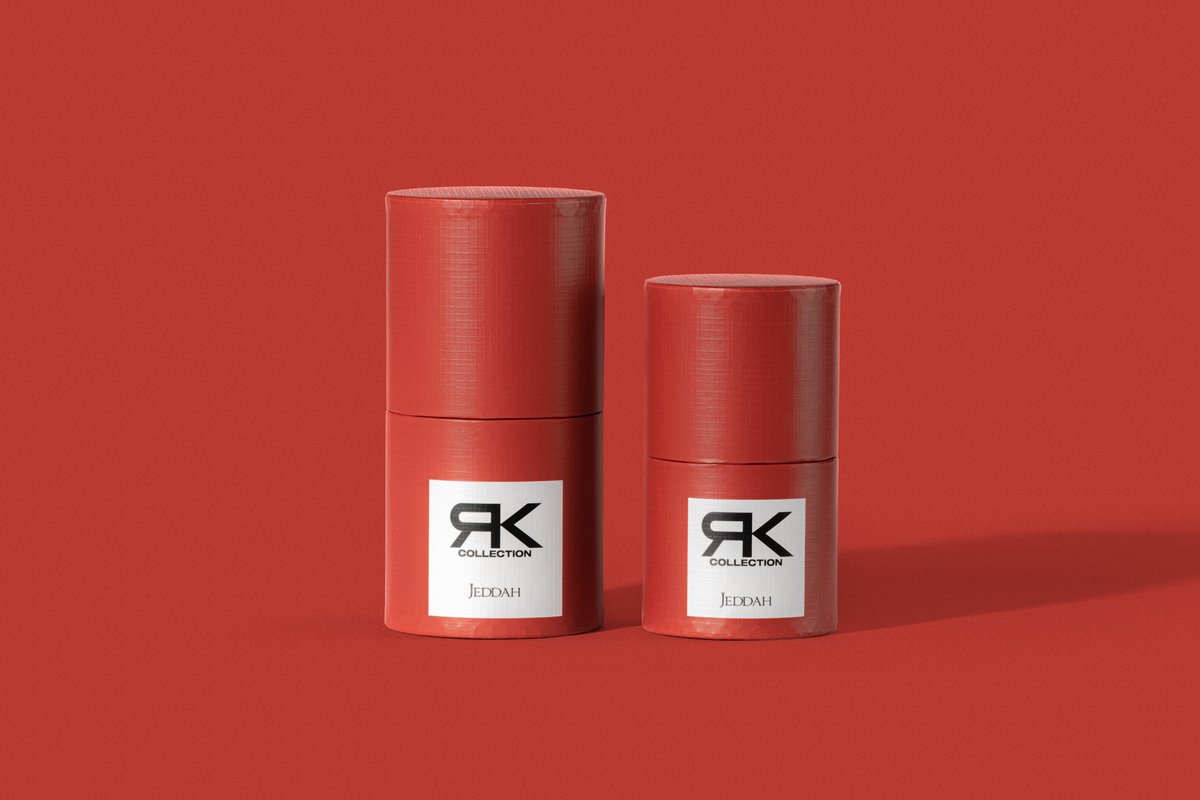 RK Perfume Paper Tube - Image 11