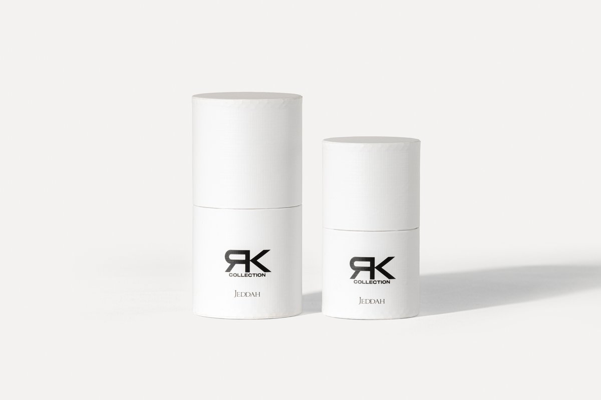 RK Perfume Paper Tube - Image 12