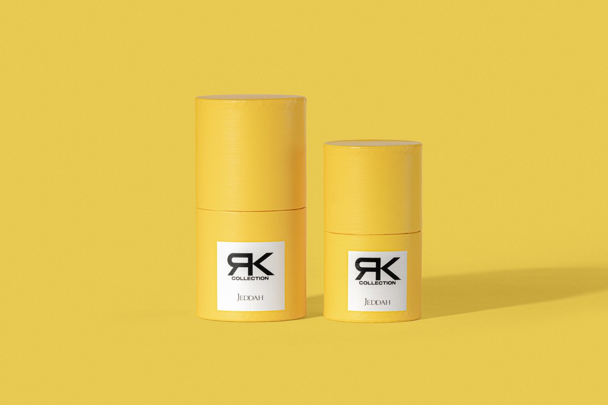 RK Perfume Paper Tube - Image 13