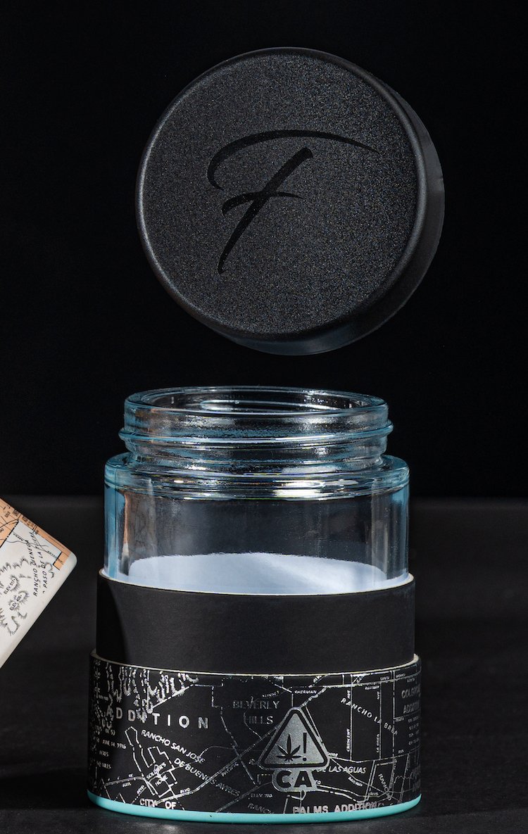 Foreign Genetics Paper Tube - Image 4