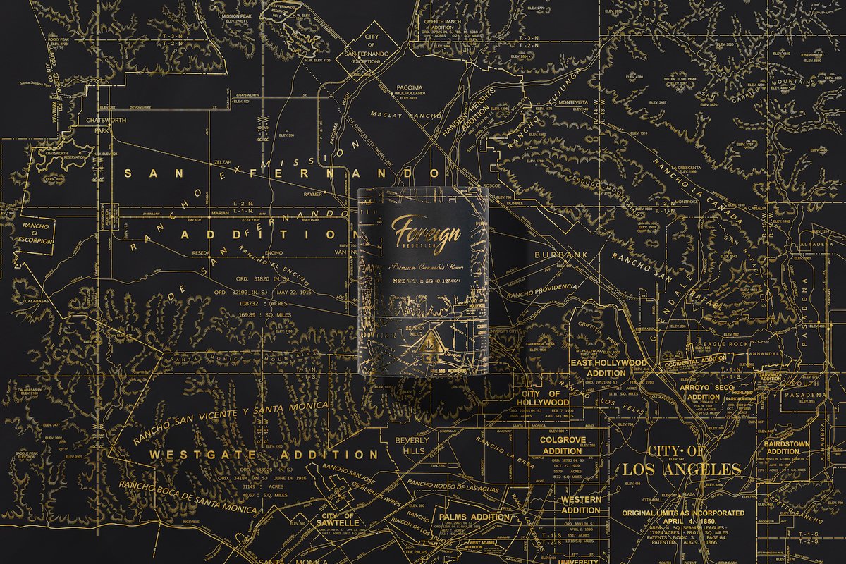 Foreign Genetics Paper Tube - Image 7