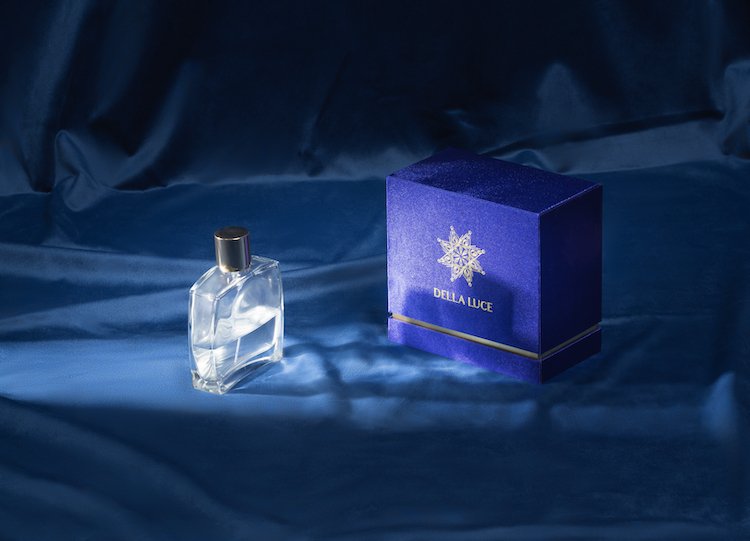 Della Luce Perfume Packaging - Image 3