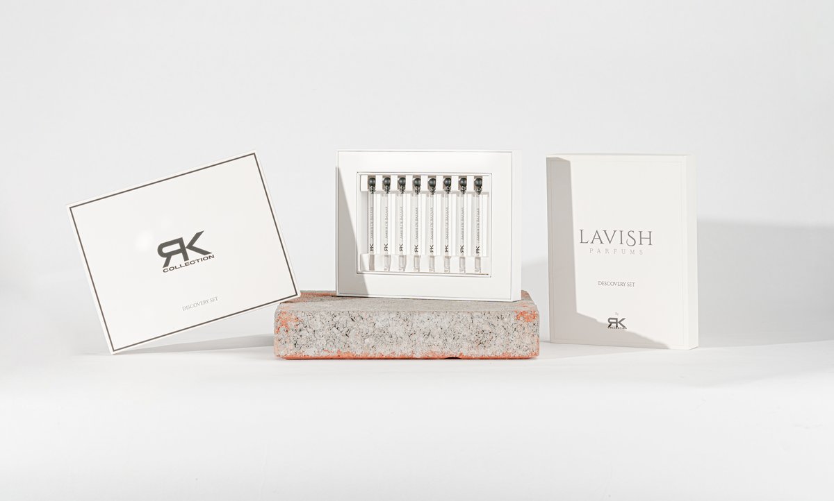 RK Discovery Perfume Box