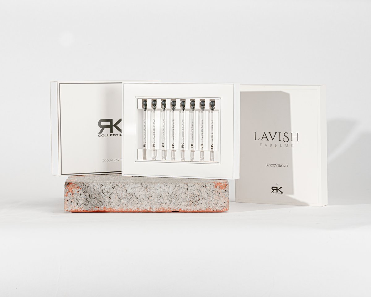 RK Discovery Perfume Box - Image 2