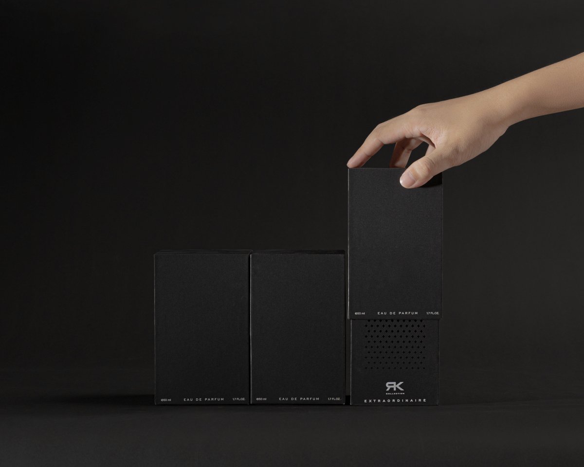 RK Perfume Collection Box - Image 7