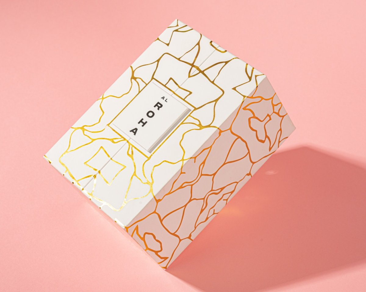 Roha Perfume Packaging - Image 4