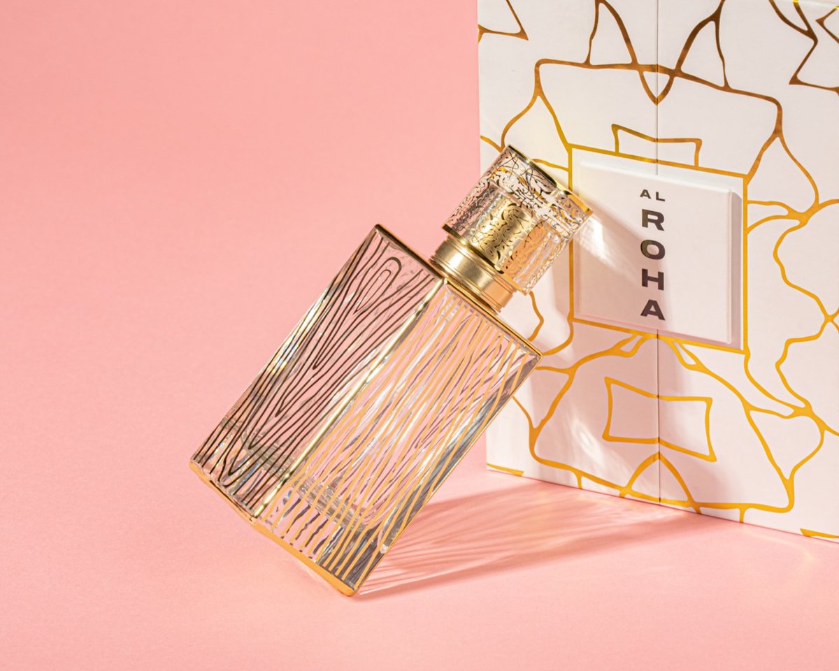Roha Perfume Packaging - Image 6