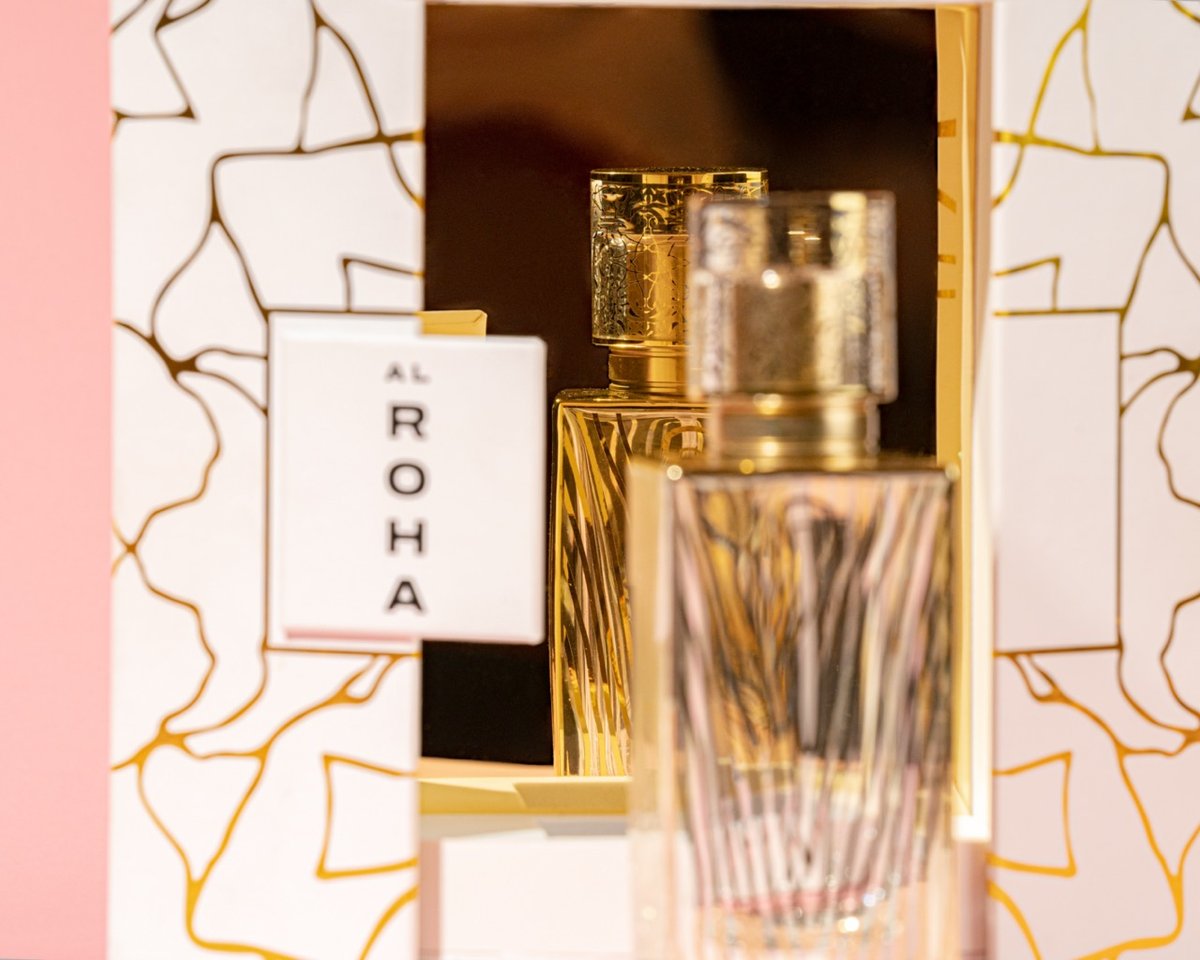 Roha Perfume Packaging - Image 7