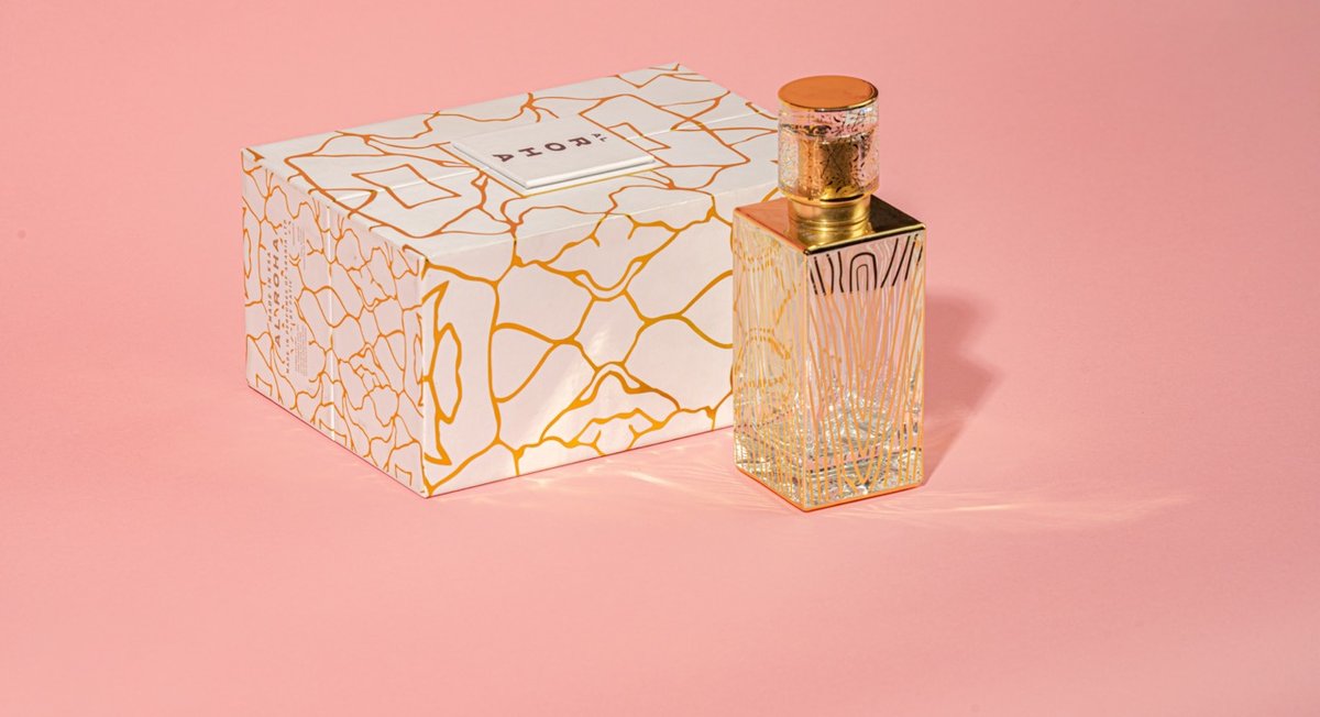 Roha Perfume Packaging - Image 8