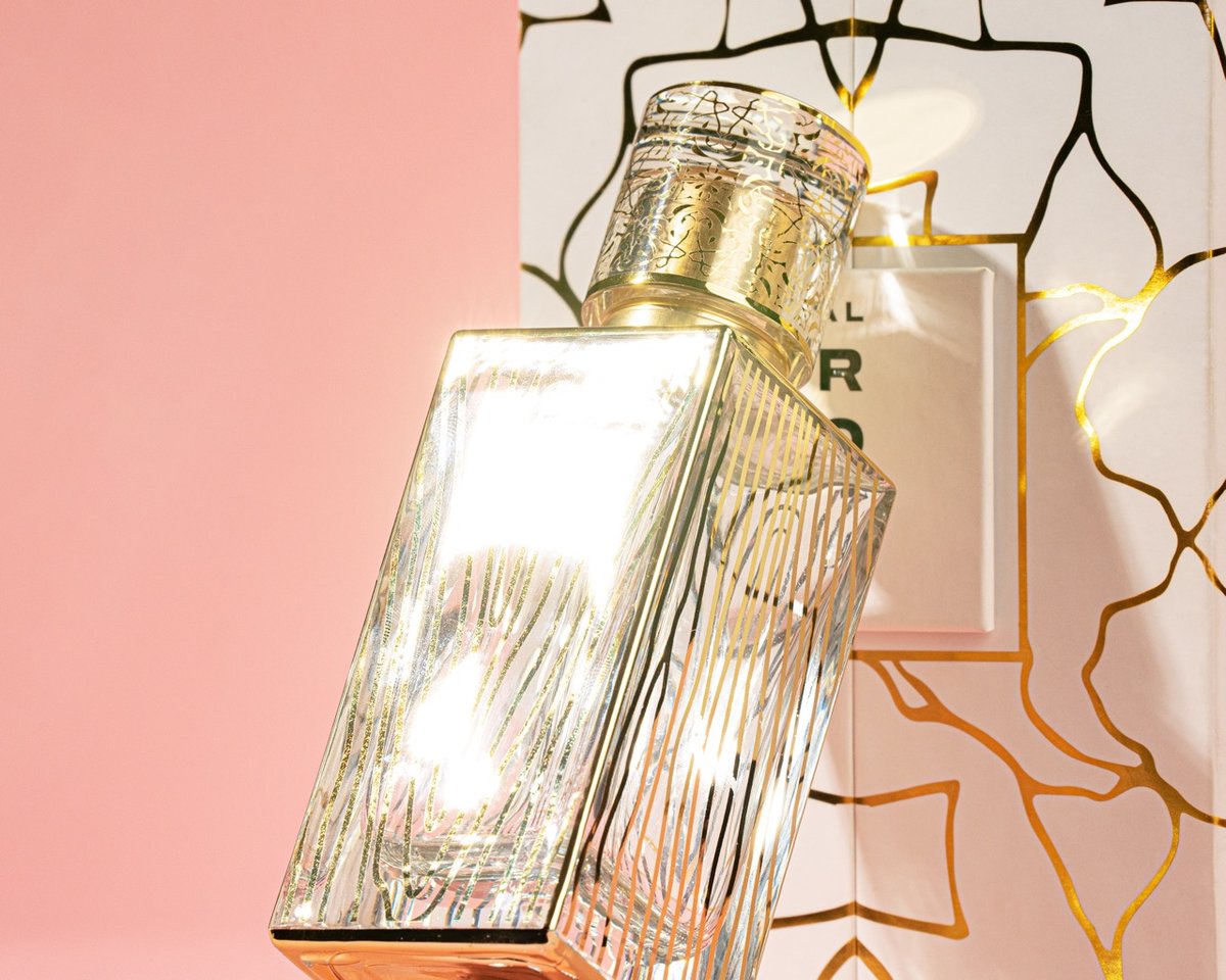 Roha Perfume Packaging - Image 9