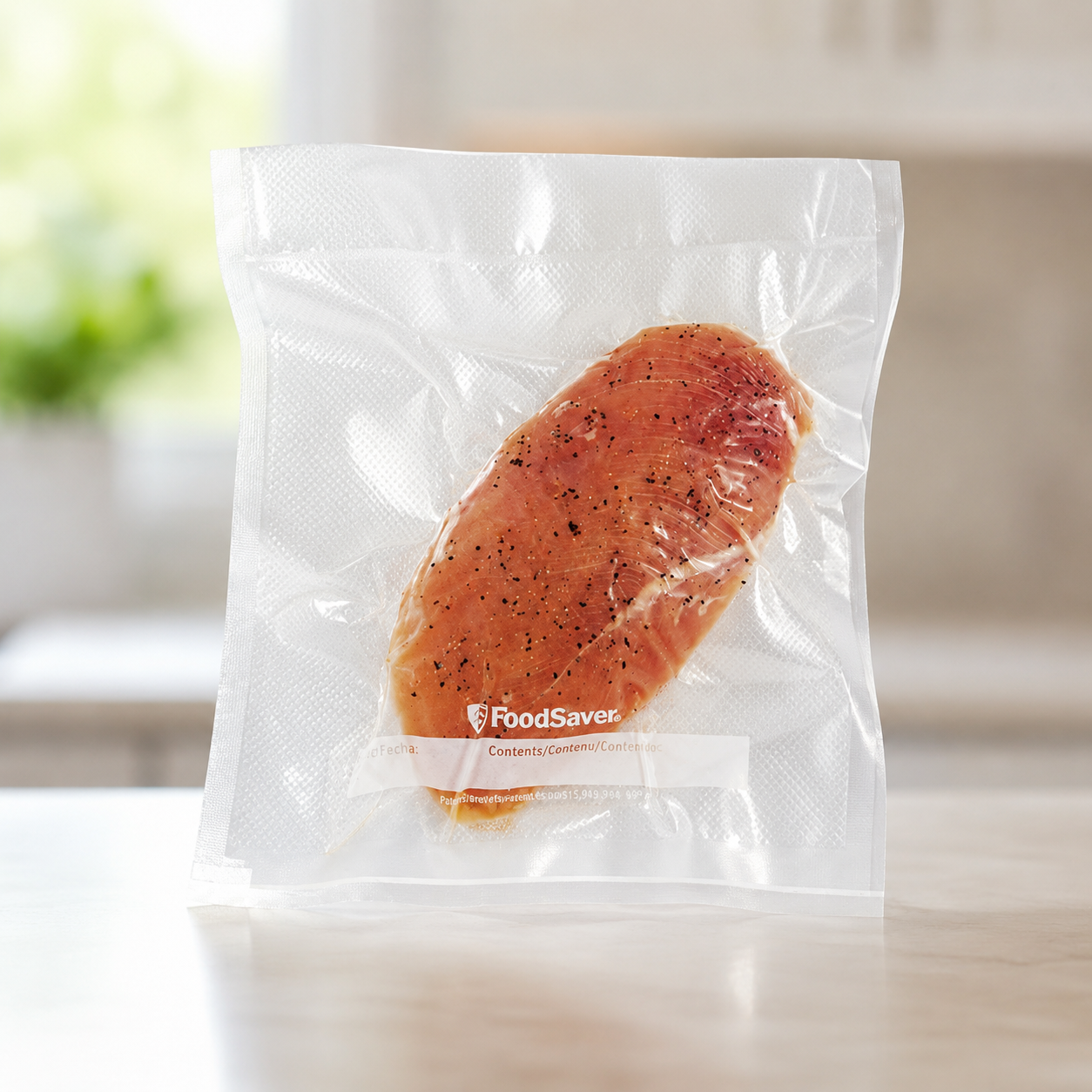 Foodsaver Plastic Bags - Style 1