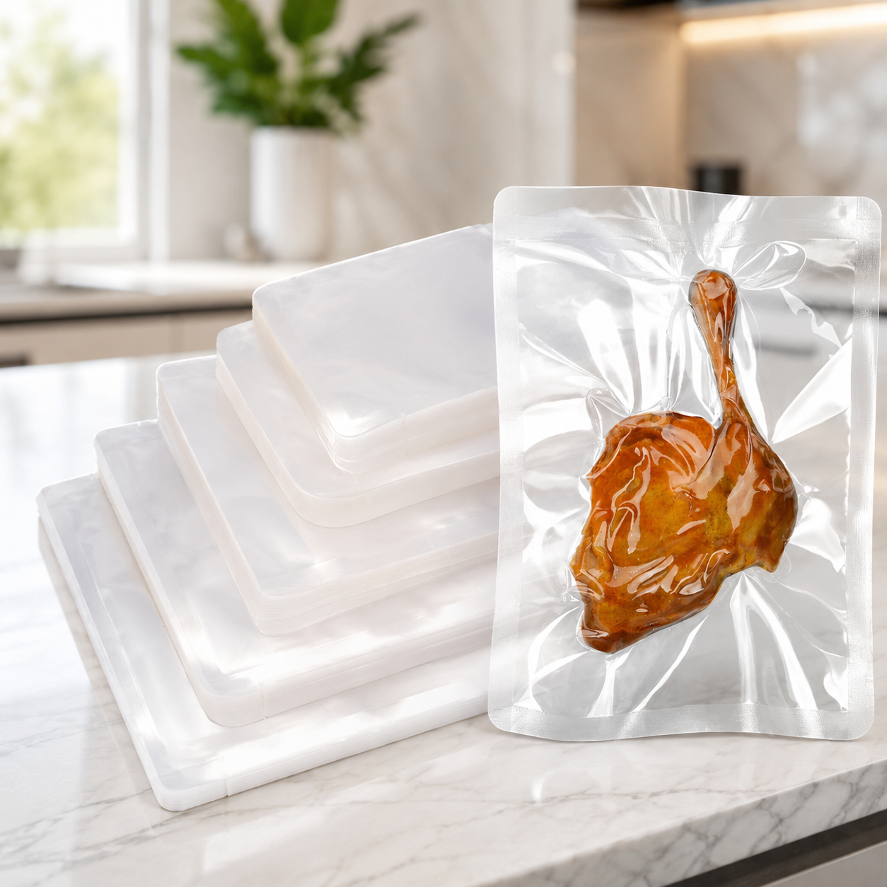Foodsaver Plastic Bags - Style 2